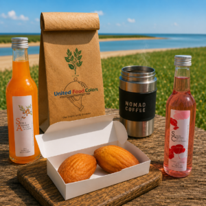 La Madeleine au Sirop de la Baie