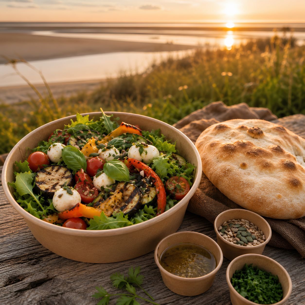 Salade & Pains – Image 3